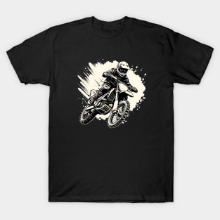 Motocross T-Shirt